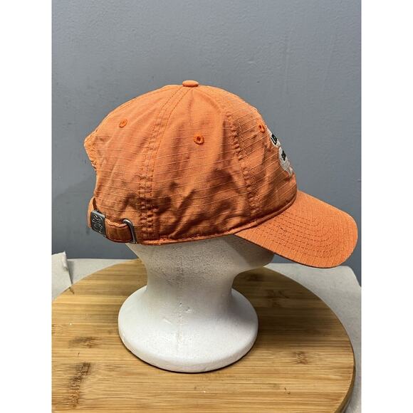 Lucky Brand rip stop hat Womens adjustable Special Issue 4 Leaf Clover Strapback - Picture 5 of 7